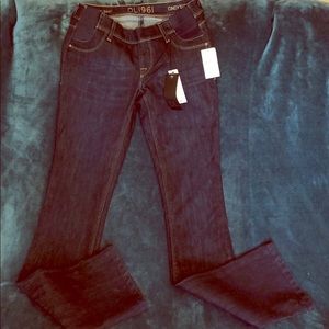 Maternity jeans